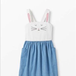 Hanna Andersson Bunny Dress
